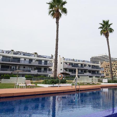 アレナレス・デル・ソルMyflats Luxury Ocean Sideアパートメント エクステリア 写真
